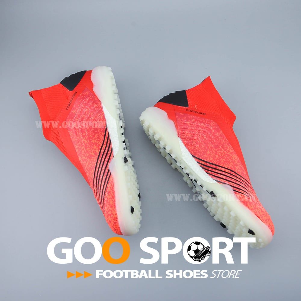  ADIDAS PREDATOR 19+ TF ĐỎ 