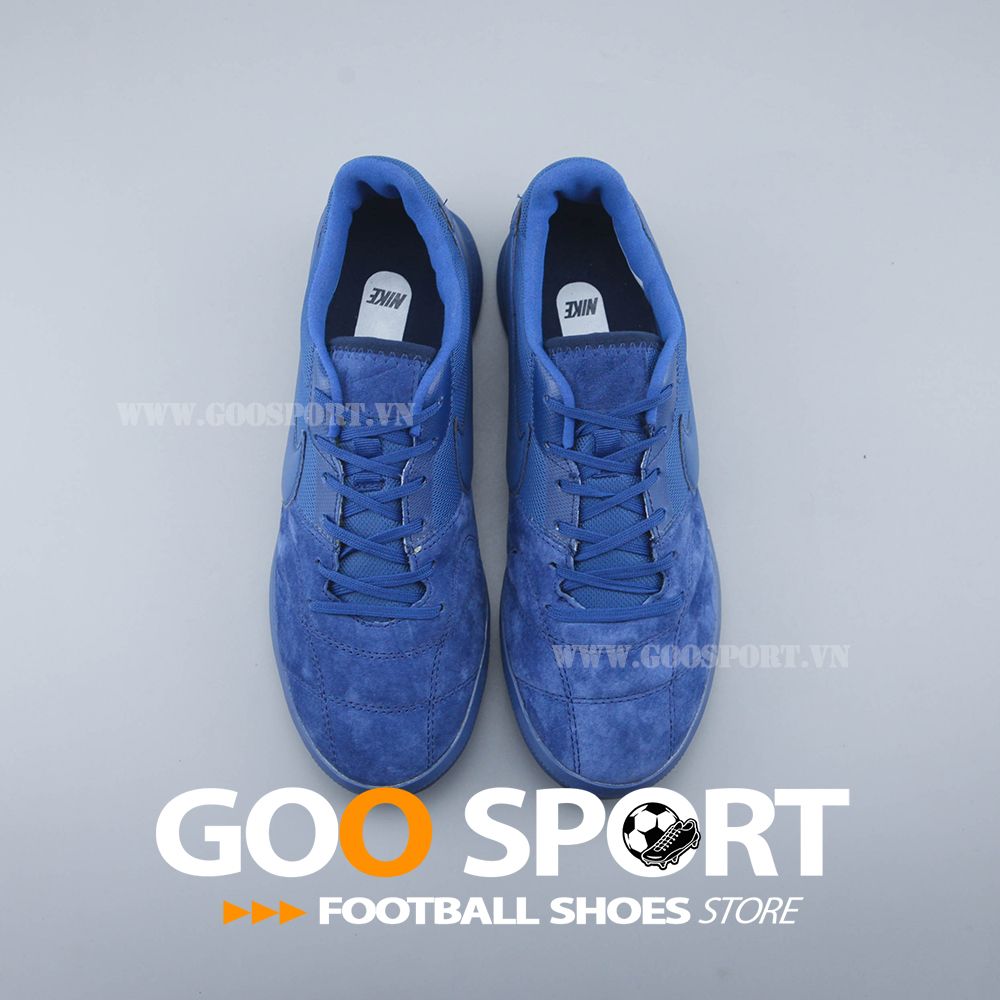 Nike Tiempo Premier 2 IC xanh dương
