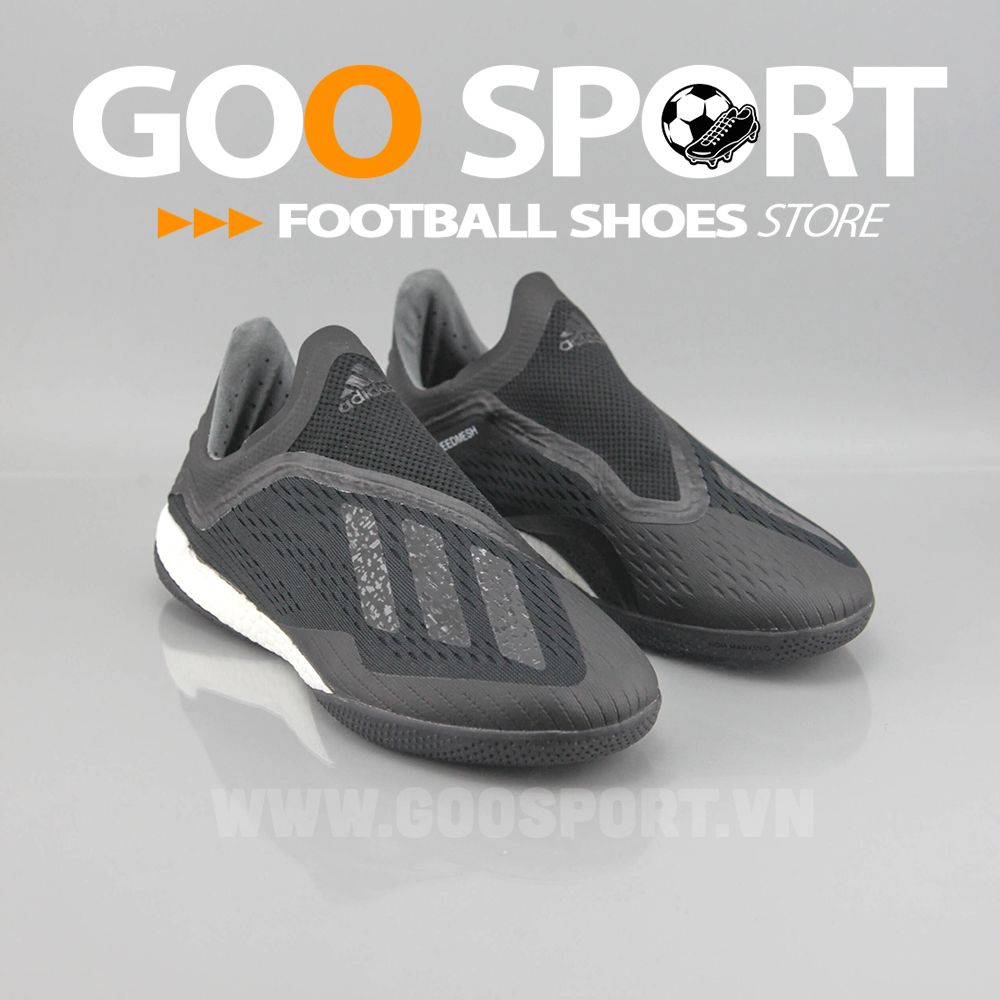 Adidas X Tango 18+ IC đen