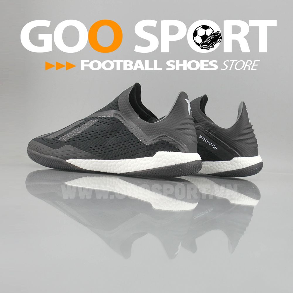 Adidas X Tango 18+ IC đen