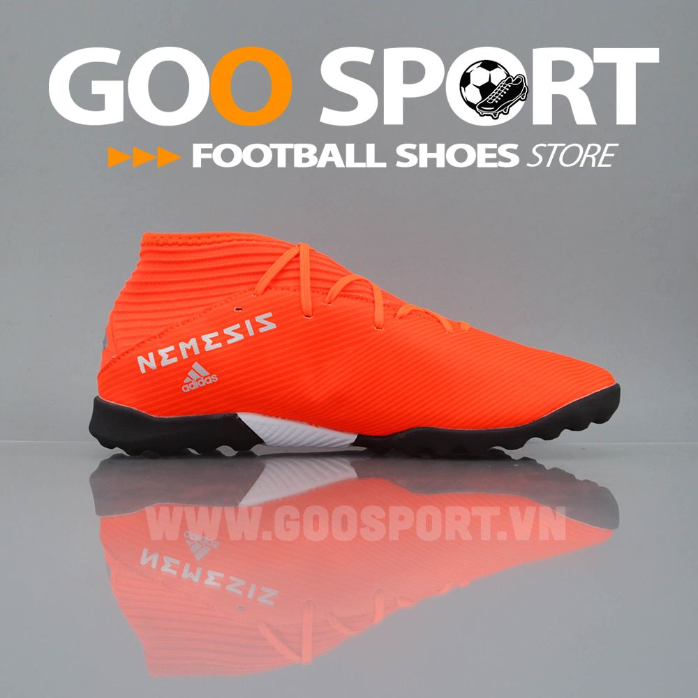Adidas Nemeziz TF 19.3 đỏ