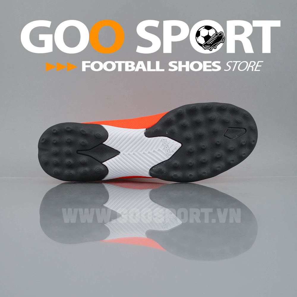 Adidas Nemeziz TF 19.3 đỏ
