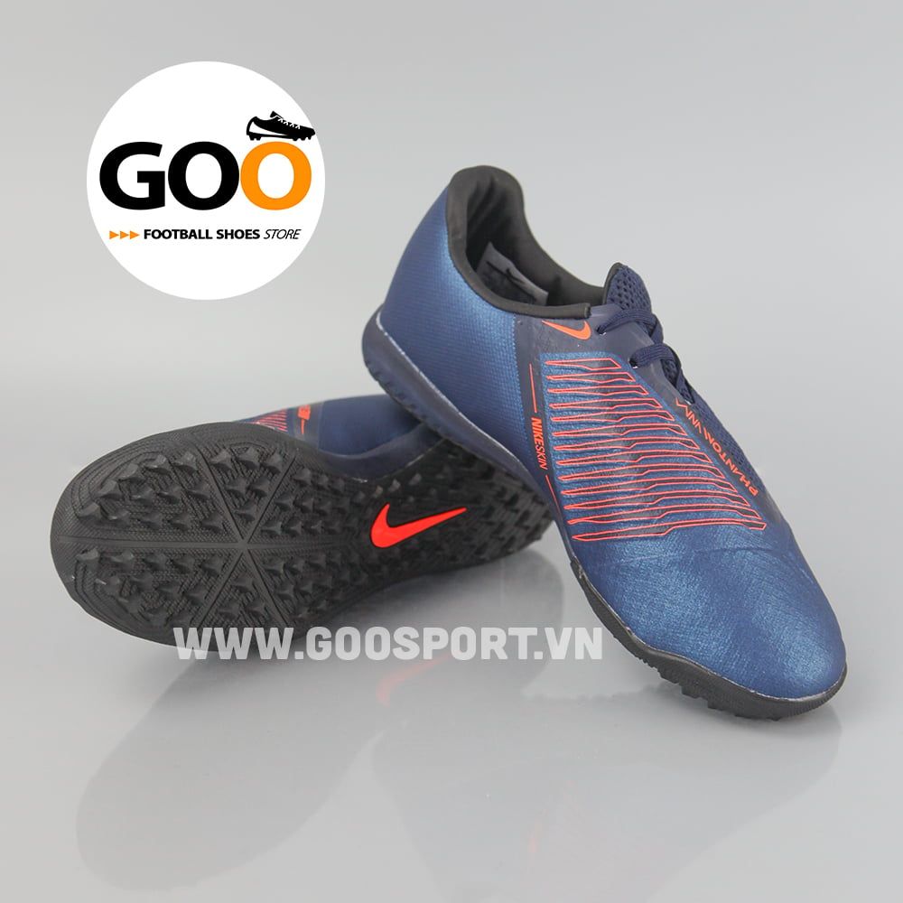 Nike Phantom Venom TF xanh biển
