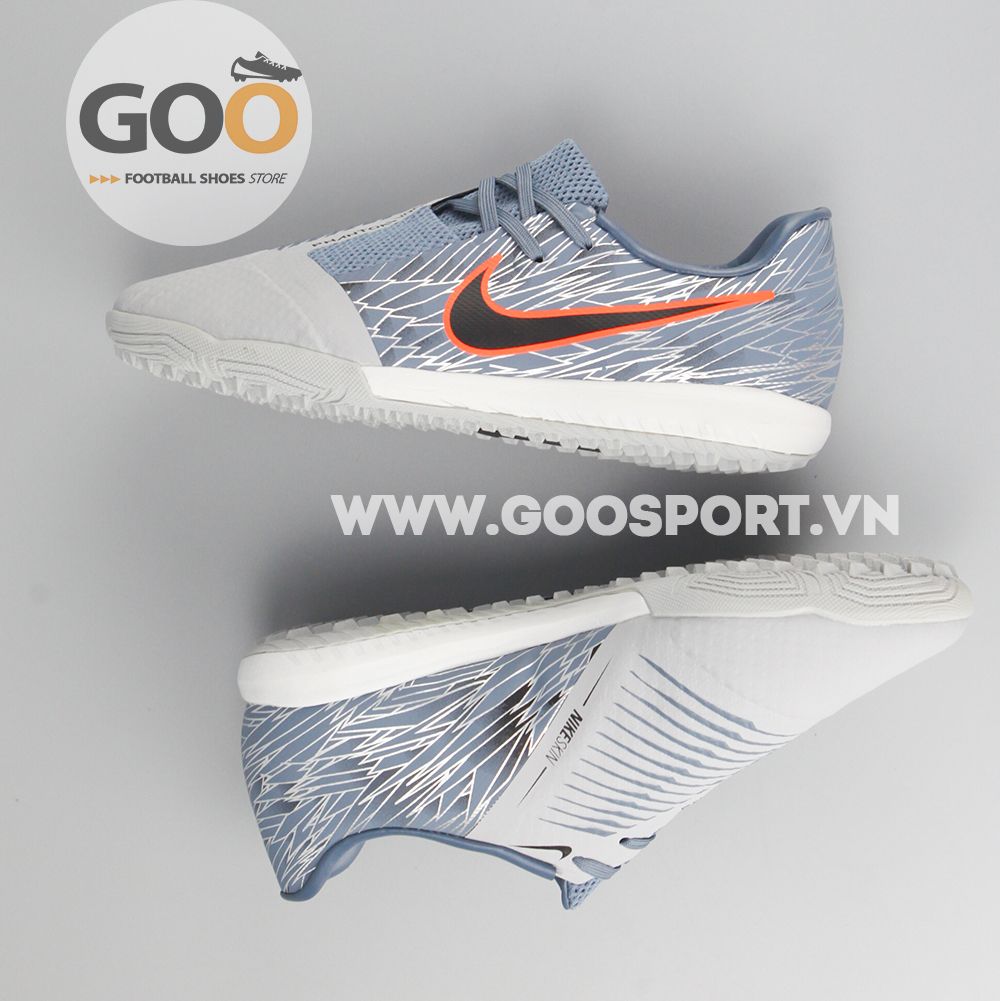 Nike Phantom Venom TF xám