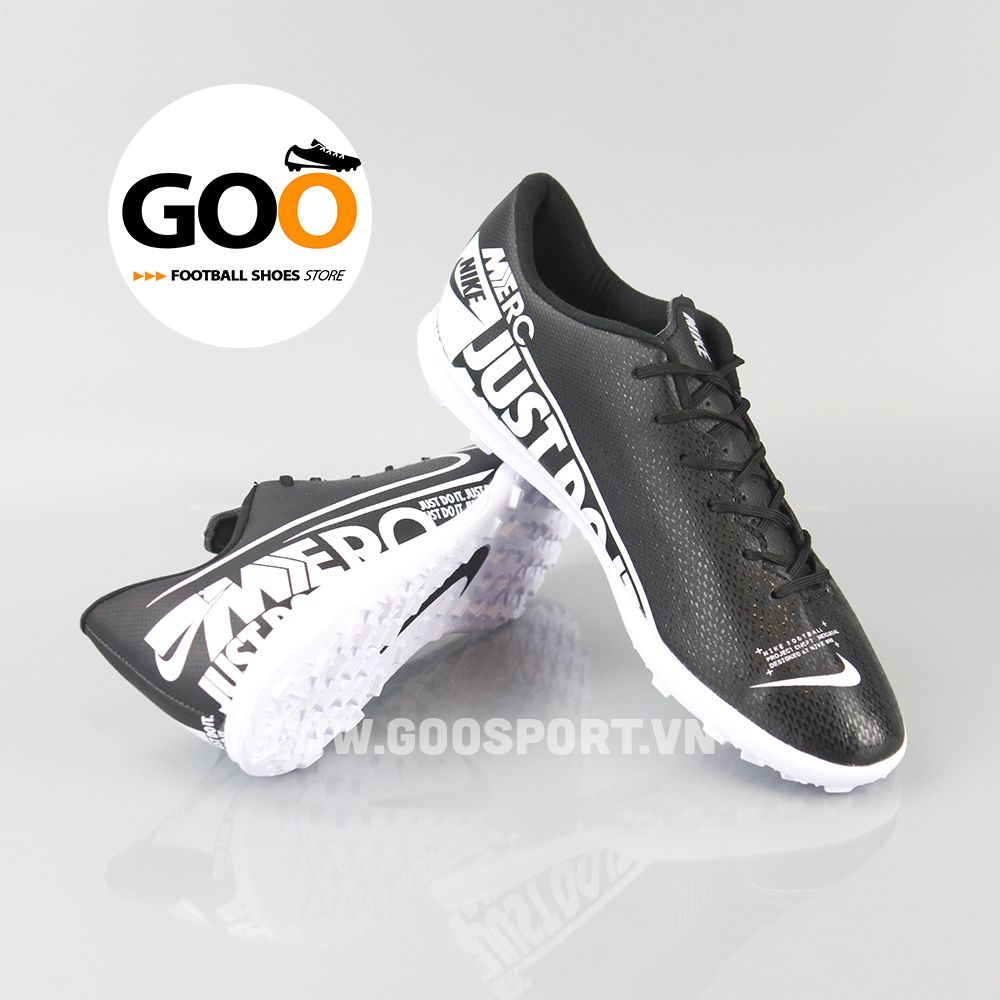Nike Mercurial Vapor 13 TF đen