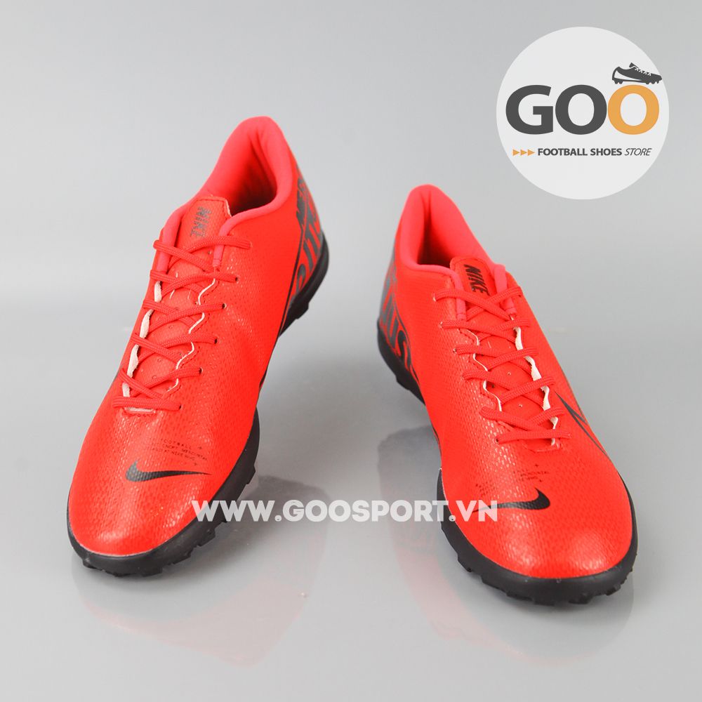 Nike Mercurial Vapor 13 TF đỏ