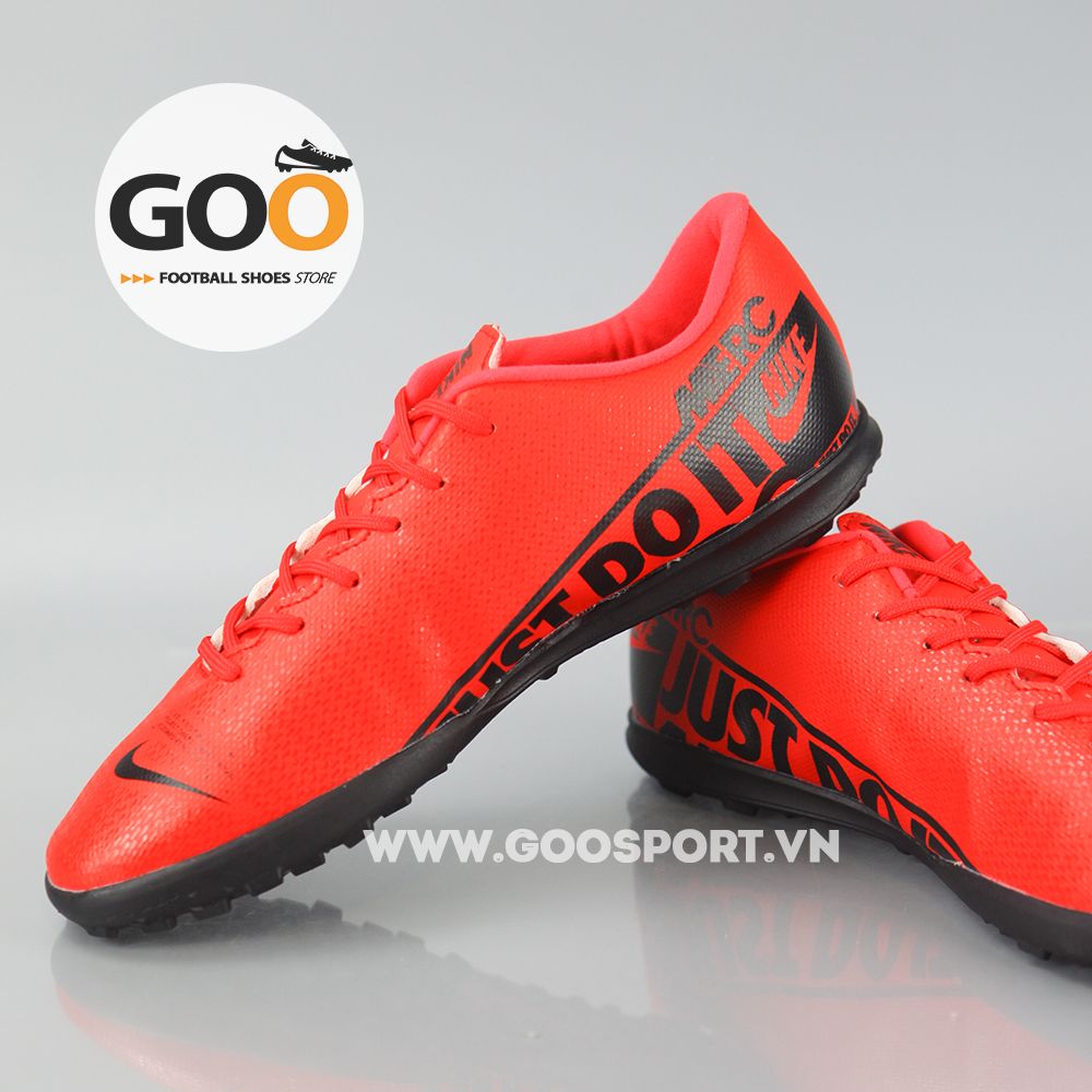 Nike Mercurial Vapor 13 TF đỏ