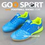  Nike Lunar Gato 2 IC xanh dương dạ quang 