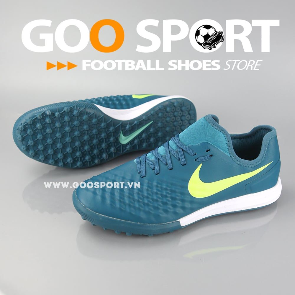 Nike Magista 2 TF xanh rêu
