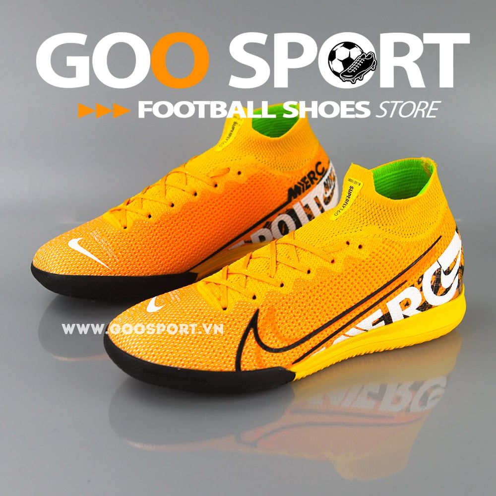 Nike Mercurial Superfly 7 IC cam