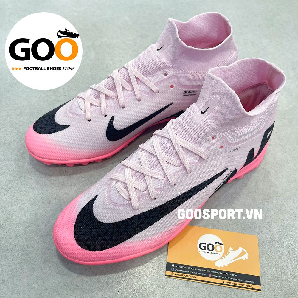 Mercurial Superfly 10 TF hồng