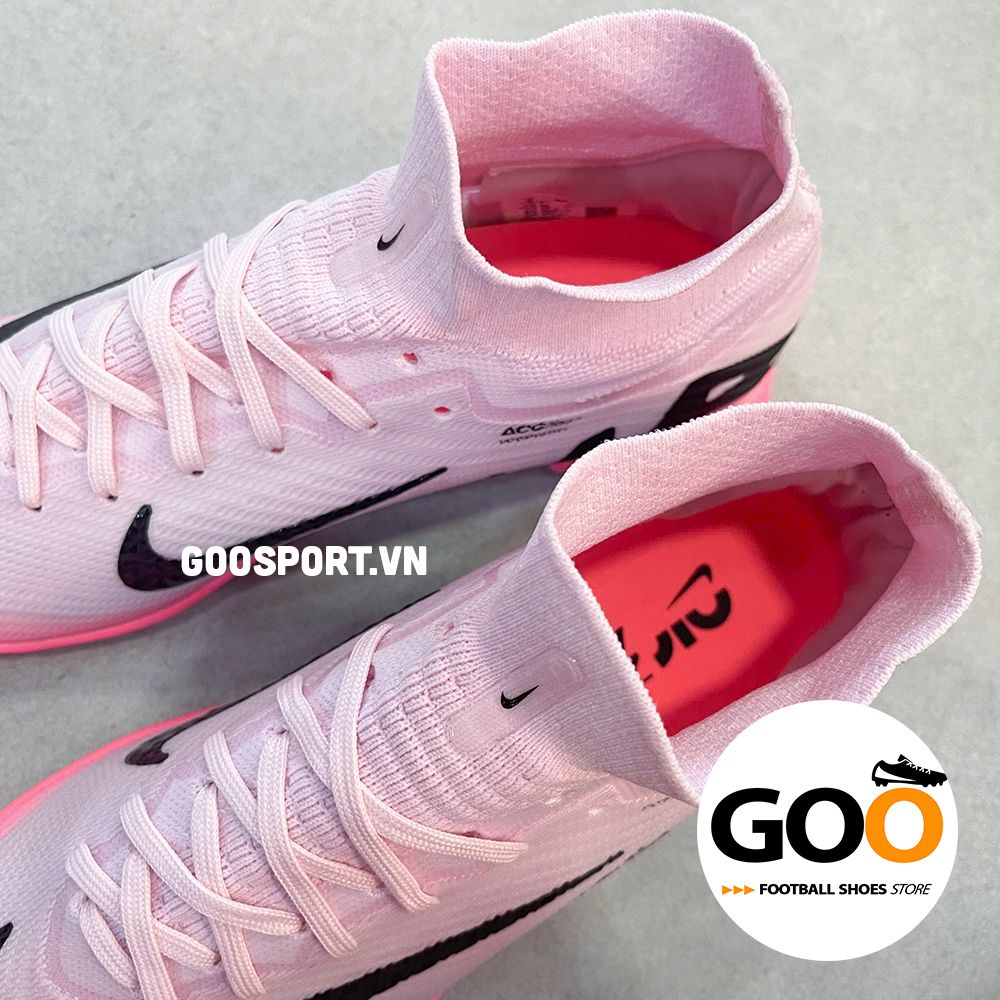 Mercurial Superfly 10 TF hồng