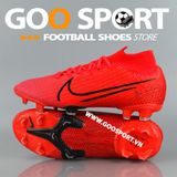  Nike Mercurial Superfly 7 FG đỏ - Giày đá bóng sân cỏ tự nhiên 