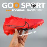  Nike Mercurial Superfly 7 FG đỏ - Giày đá bóng sân cỏ tự nhiên 