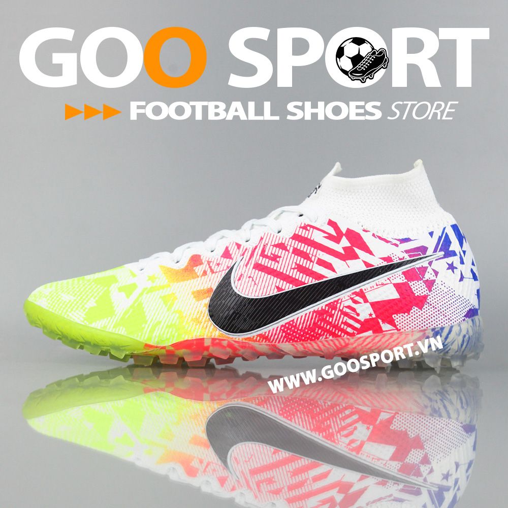 Nike Mercurial Superfly 7 TF neymar copa Replica