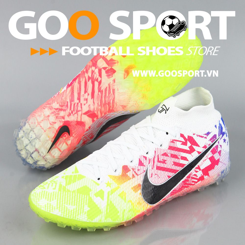 Nike Mercurial Superfly 7 TF neymar copa Replica
