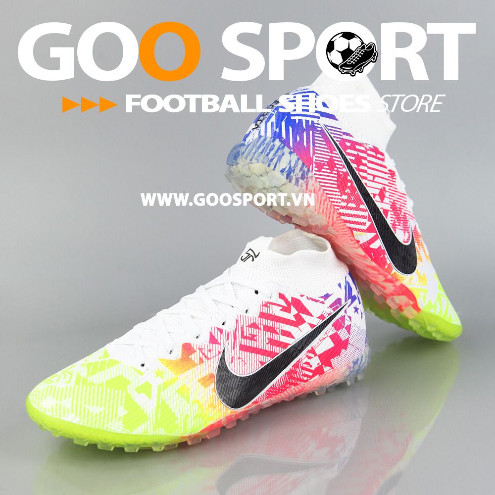 Nike Mercurial Superfly 7 TF neymar copa Replica