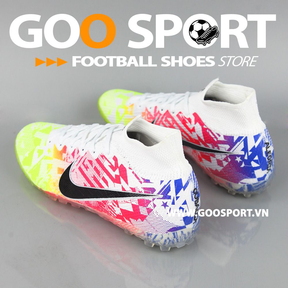 Nike Mercurial Superfly 7 TF neymar copa Replica