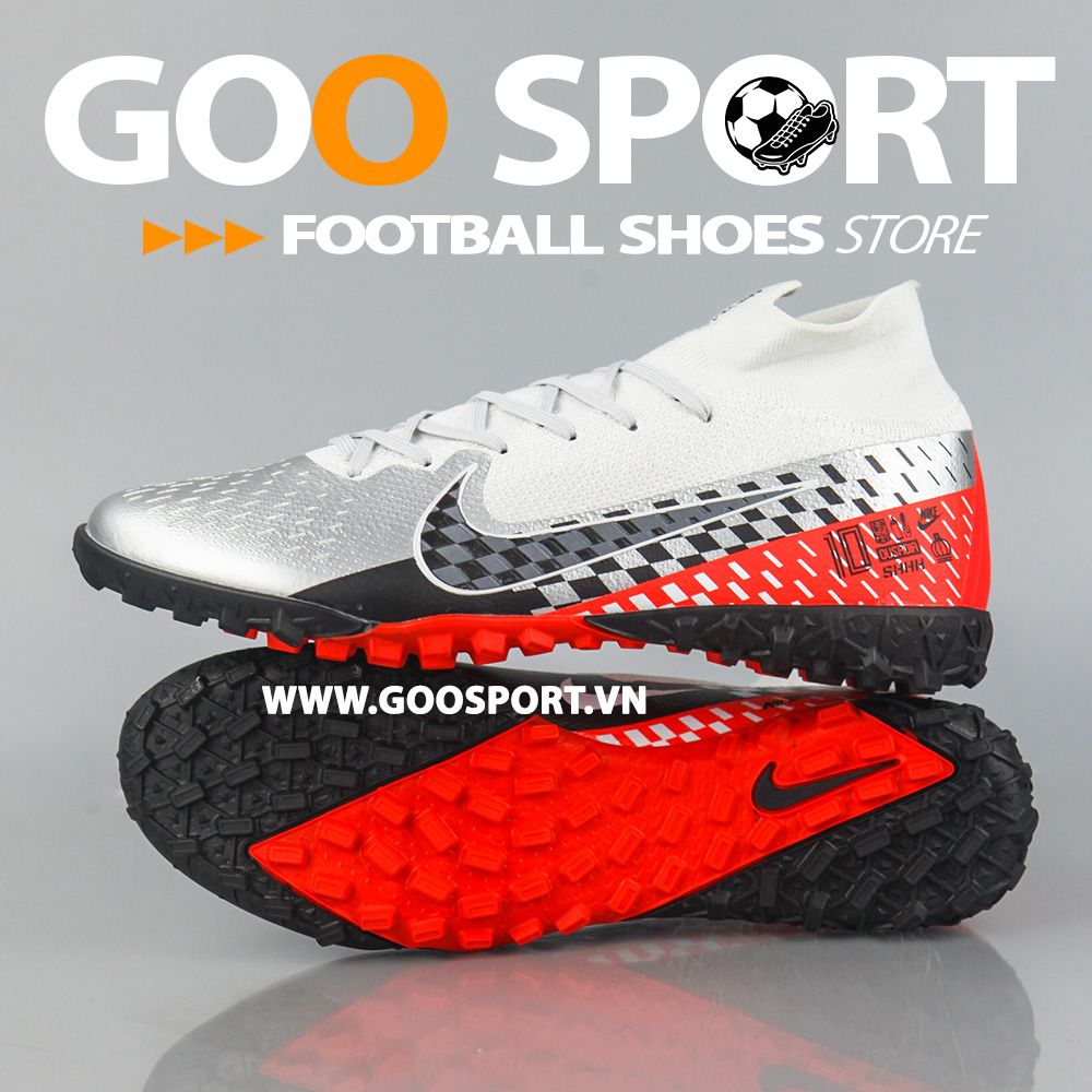 Nike Mercurial Superfly 7 TF Neymar Racing