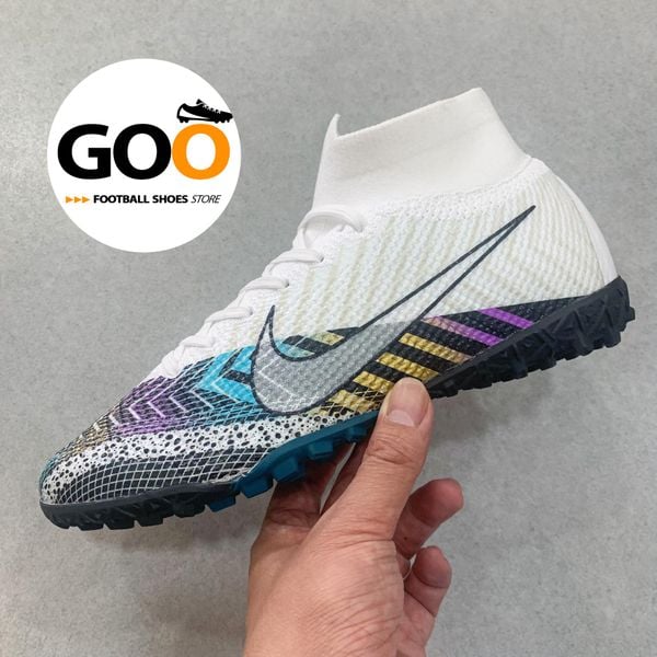 mercurial superfly 7 custom