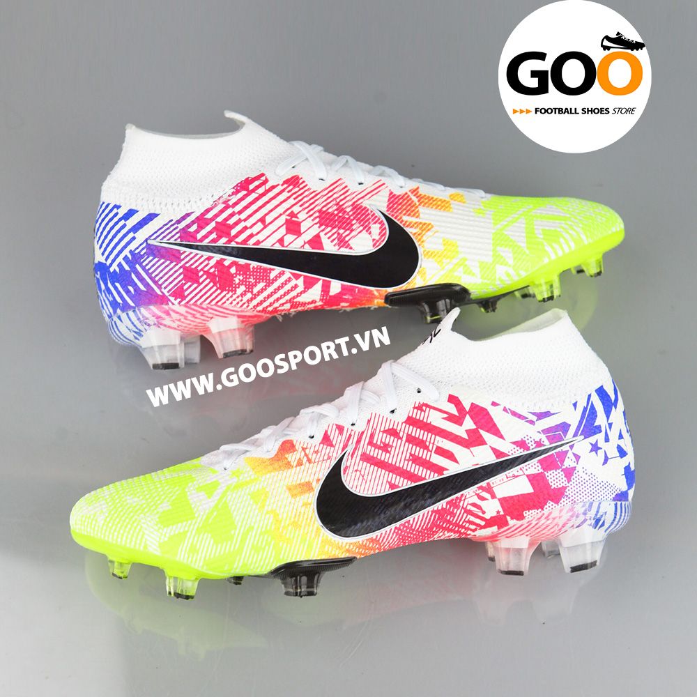 Nike Mercurial Superfly 7 FG neymar copa - Giày đá bóng sân cỏ tự nhiên