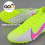  Nike Mercurial Superfly 7 TF tia chớp dạ quang 