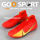  Nike Mercurial Superfly 7 TF tia chớp đỏ 