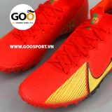  Nike Mercurial Superfly 7 TF tia chớp đỏ 