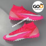  Nike Mercurial Superfly 7 TF tia chớp hồng 