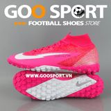  Nike Mercurial Superfly 7 TF tia chớp hồng 