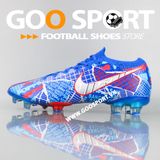  Nike Mercurial Vapor 13 FG Sancho xanh dương - Giày đá bóng sân cỏ tự nhiên 