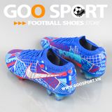  Nike Mercurial Vapor 13 FG Sancho xanh dương - Giày đá bóng sân cỏ tự nhiên 
