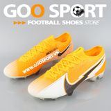  Nike Mercurial Vapor 13 FG tia chớp cam - Giày đá bóng sân cỏ tự nhiên 