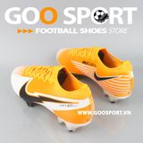  Nike Mercurial Vapor 13 FG tia chớp cam - Giày đá bóng sân cỏ tự nhiên 