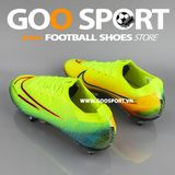  Nike Mercurial Vapor 13 SG dạ quang - Giày đá bóng sân cỏ tự nhiên 