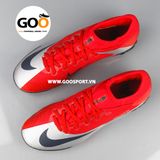  Nike Mercurial Vapor 13 TF đỏ bạc 