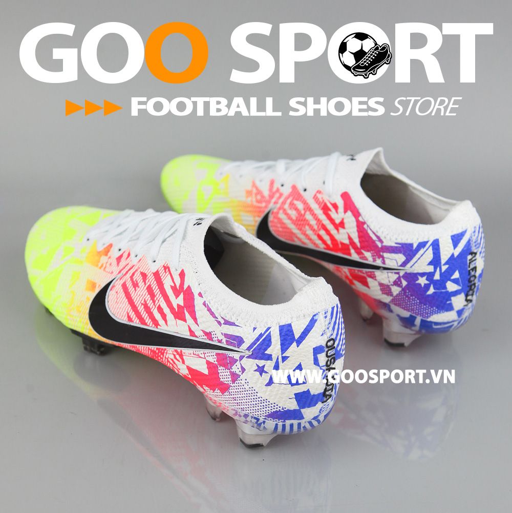  Nike Mercurial Vapor 13 FG neymar copa - Giày đá bóng sân cỏ tự nhiên 