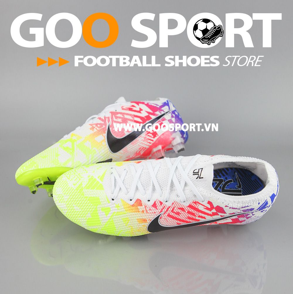  Nike Mercurial Vapor 13 FG neymar copa - Giày đá bóng sân cỏ tự nhiên 