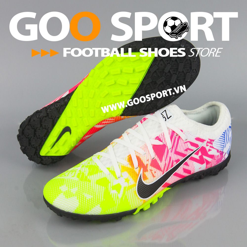 Nike Mercurial Vapor 13 TF neymar copa đế đen