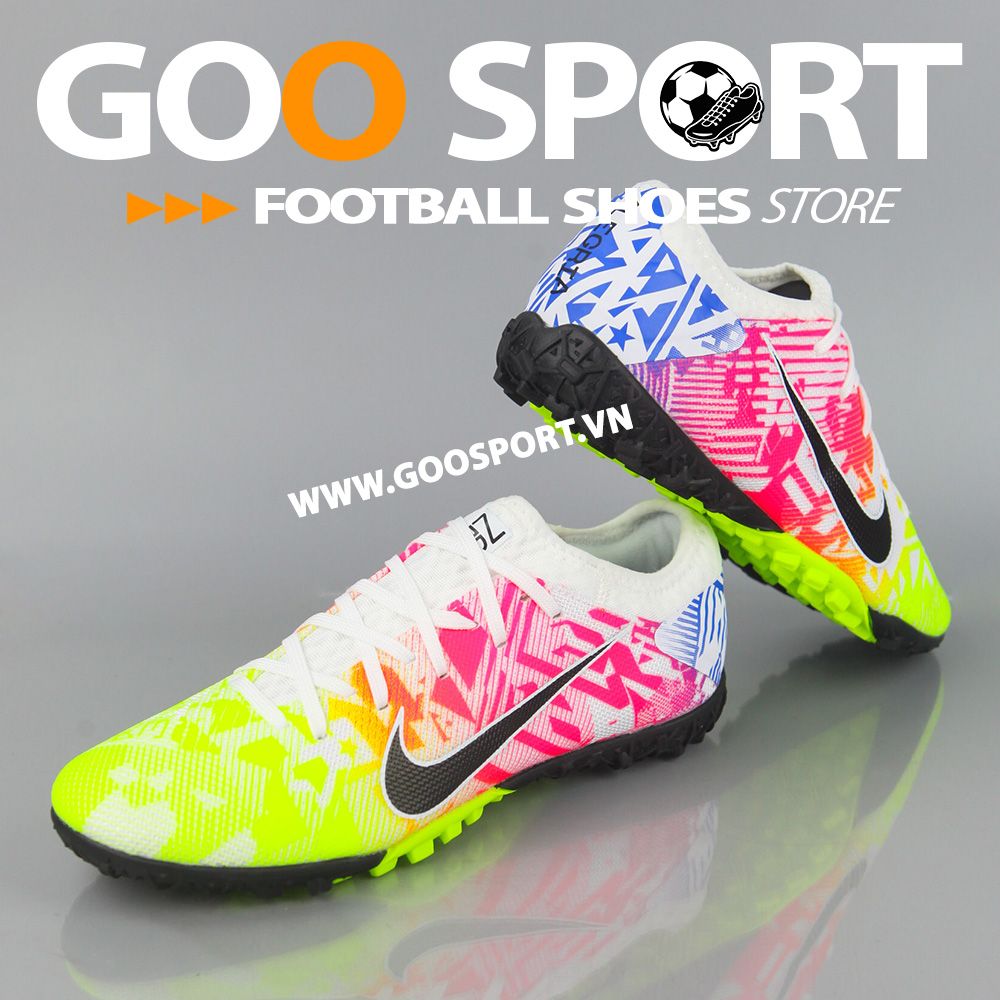 Nike Mercurial Vapor 13 TF neymar copa đế đen