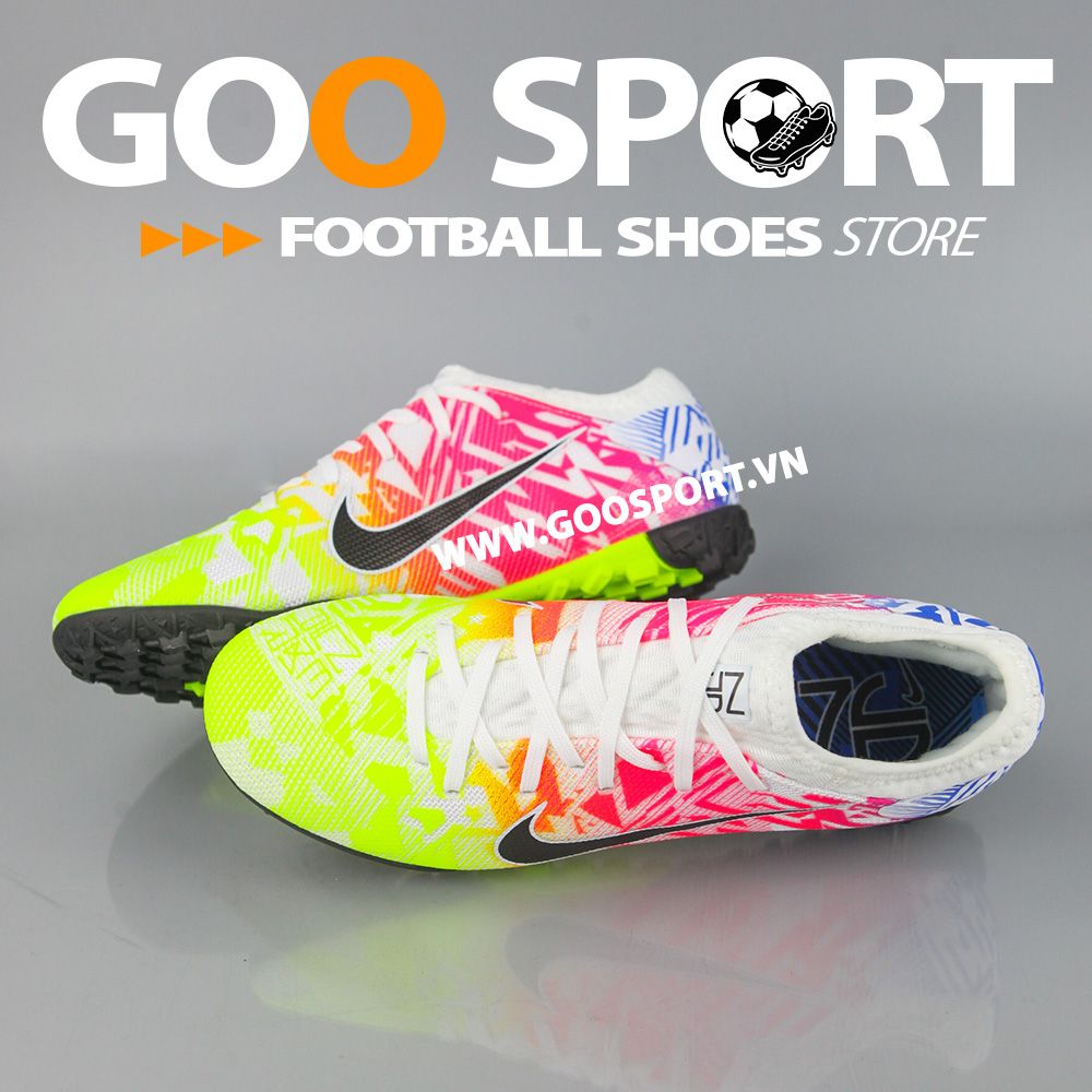 Nike Mercurial Vapor 13 TF neymar copa đế đen