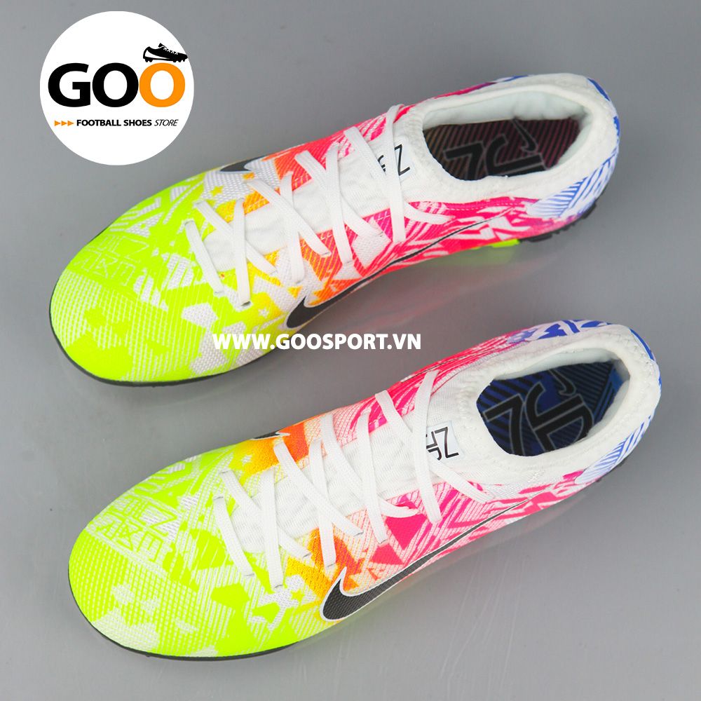  Nike Mercurial Vapor 13 TF neymar copa đế đen 