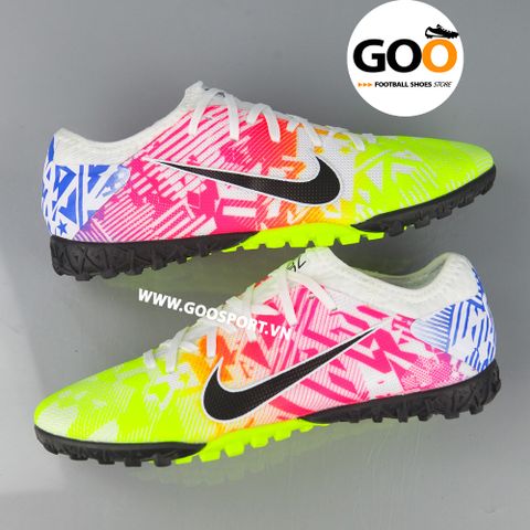  Nike Mercurial Vapor 13 TF neymar copa đế đen 