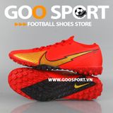  Nike Mercurial Vapor 13 TF tia chớp đỏ 