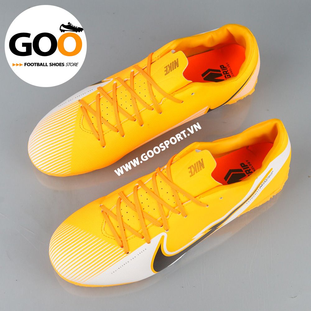 Nike Mercurial Vapor 13 TF Tia Chớp Cam Rời