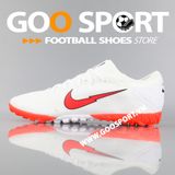  Nike Mercurial Vapor 13 TF trắng đỏ 