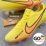  Nike Mercurial Vapor 15 FG vàng - Giày đá bóng sân cỏ tự nhiên 