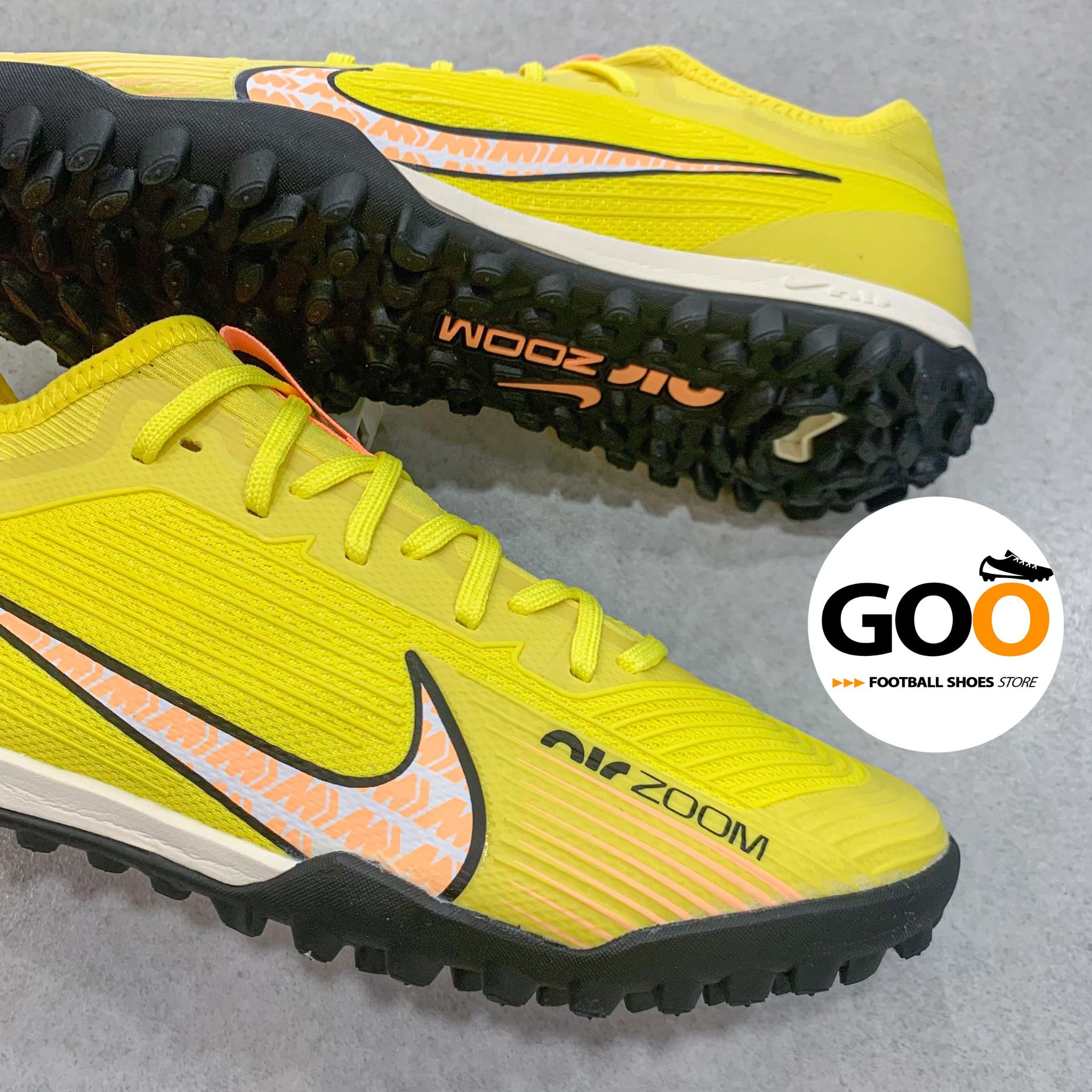 Mercurial Vapor 15 TF vàng