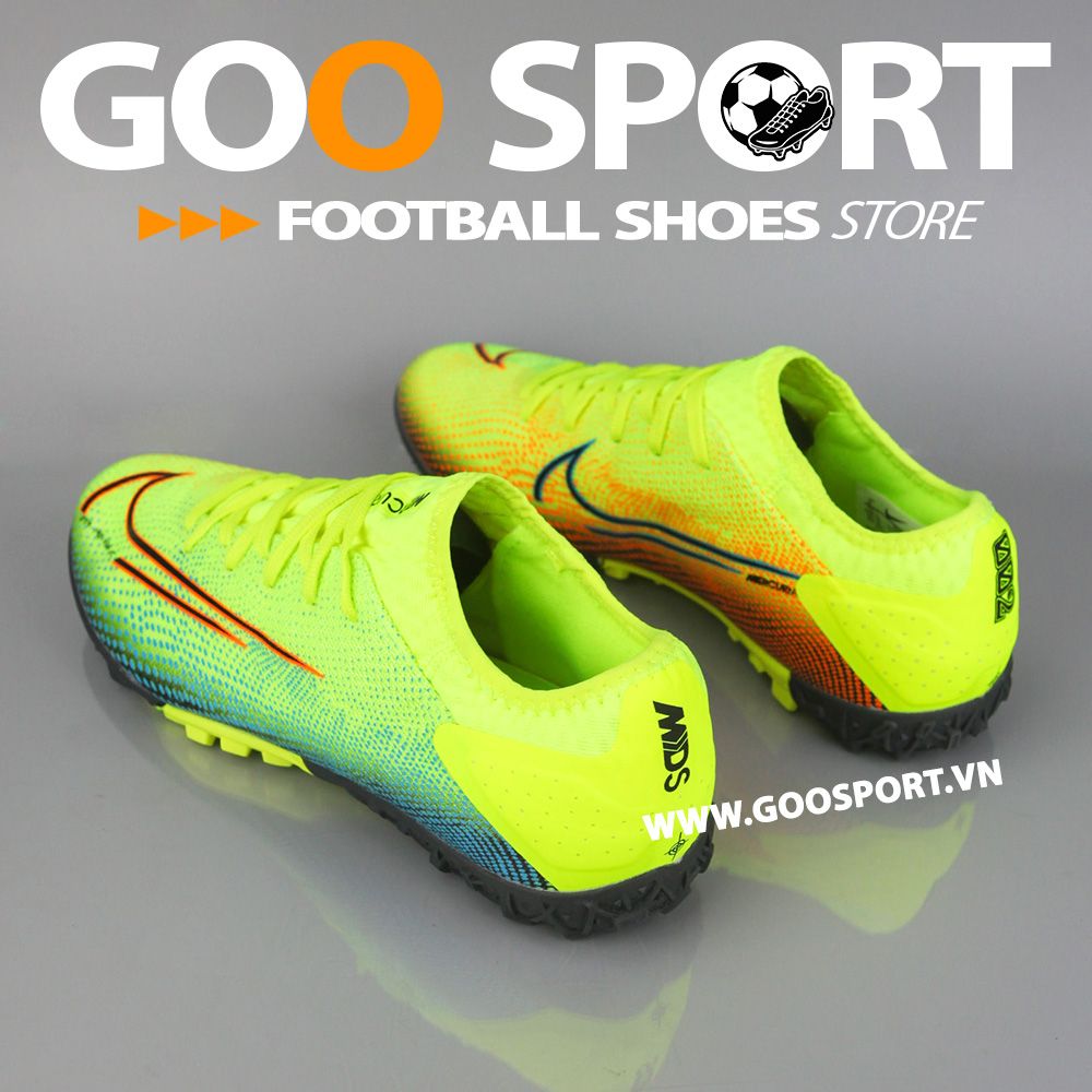 Nike Mercurial Vapor 13 TF dạ quang
