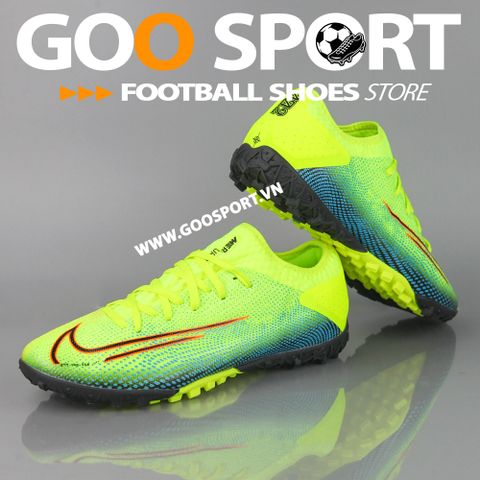  Nike Mercurial Vapor 13 TF dạ quang 